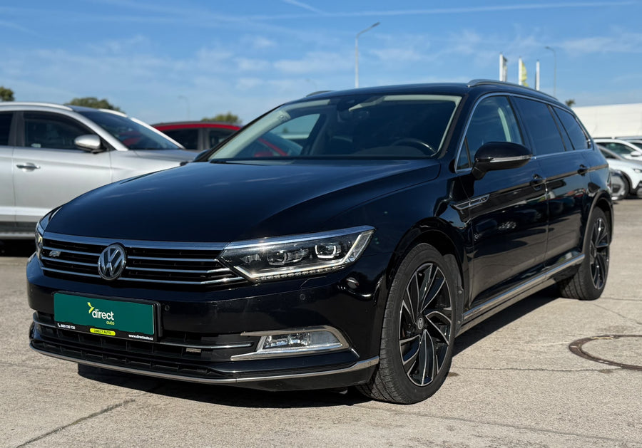 Volkswagen Passat 2.0 TDi 110 kW DSG R-Line – foto 1