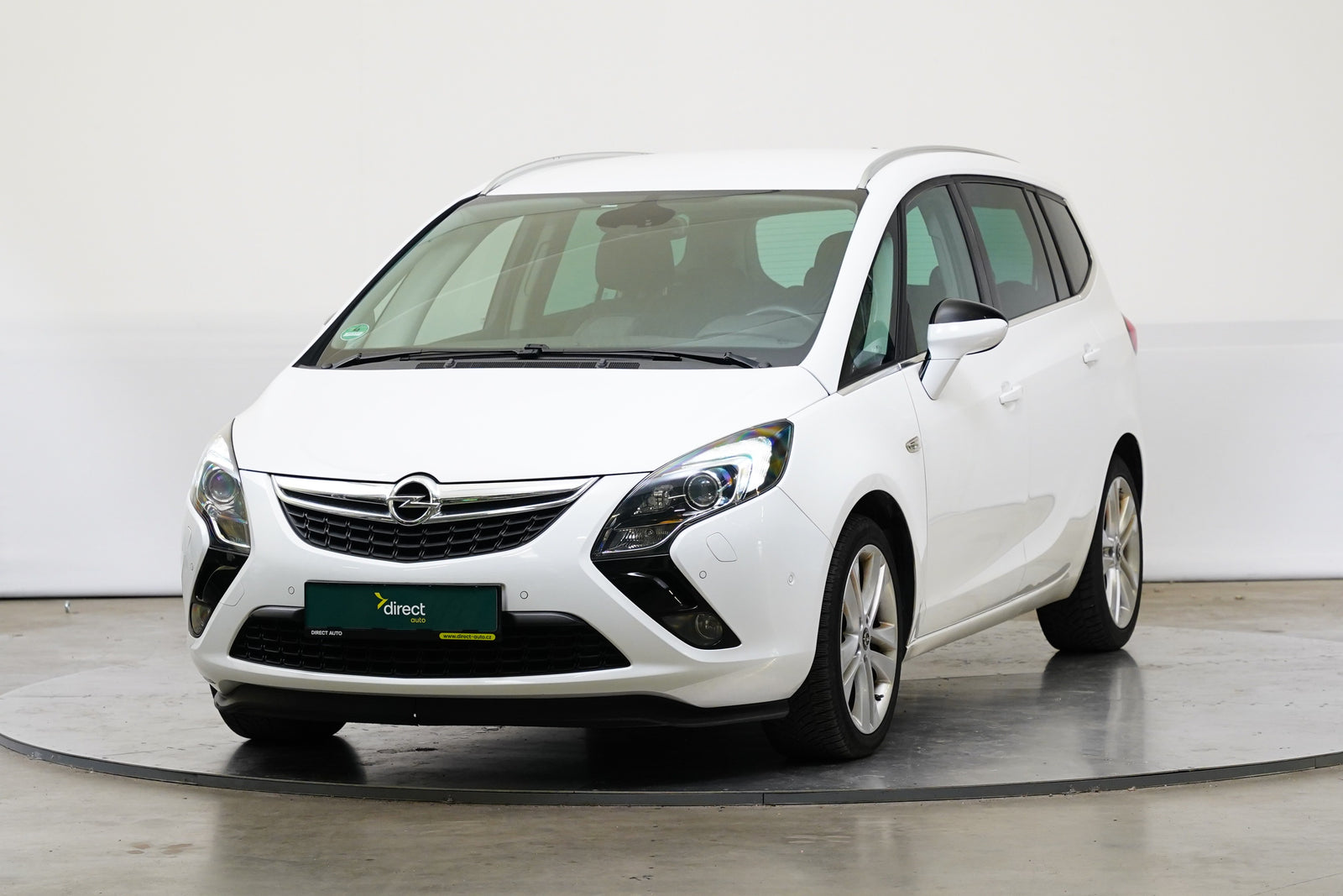 Opel Zafira 1.6 CDTI 100 kW Business – foto 1