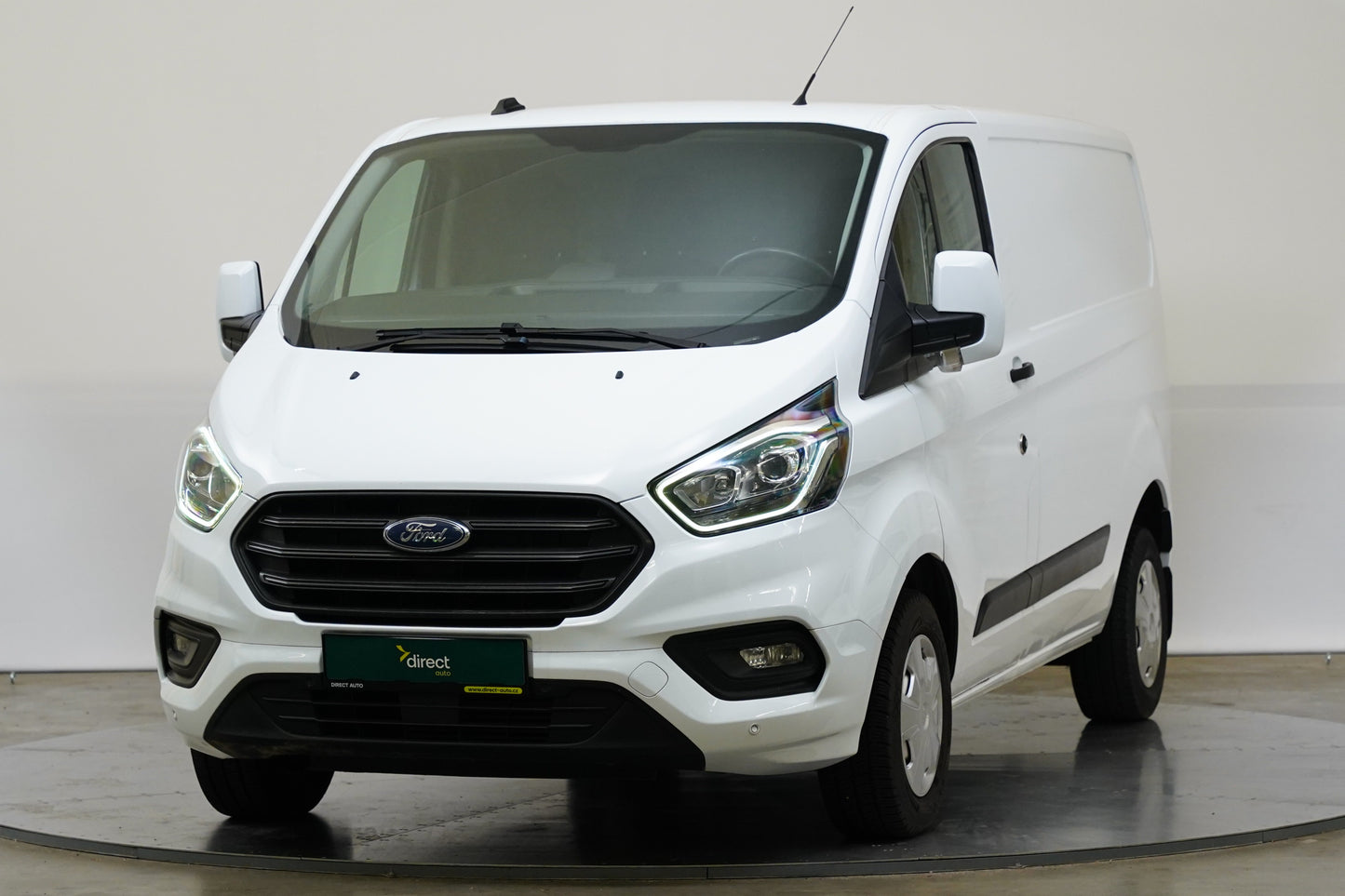 Ford Transit Custom 2.0 TDCI 77 kW