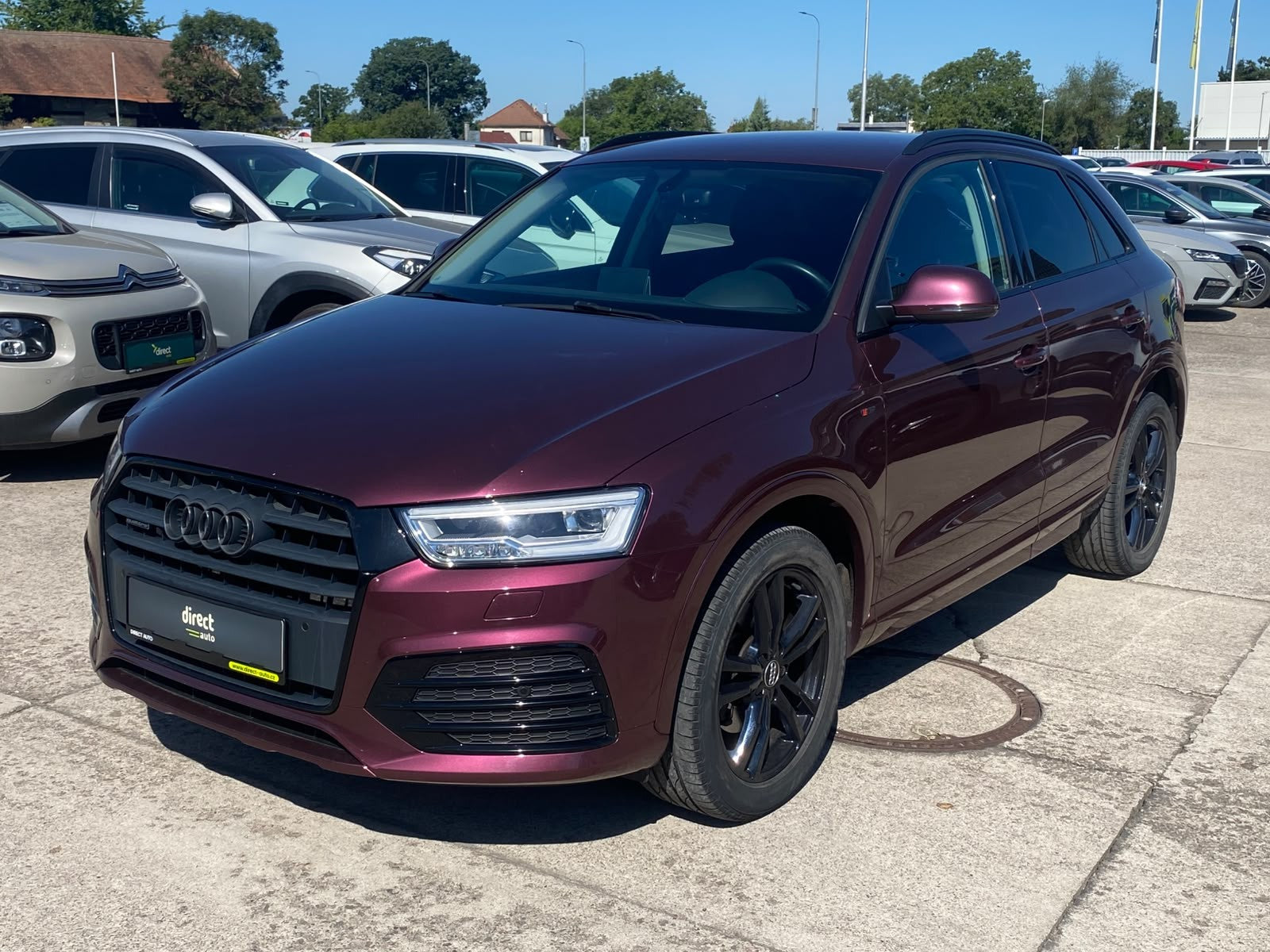 Audi Q3 40 TFSI 132KW Quattro S-line – foto 1