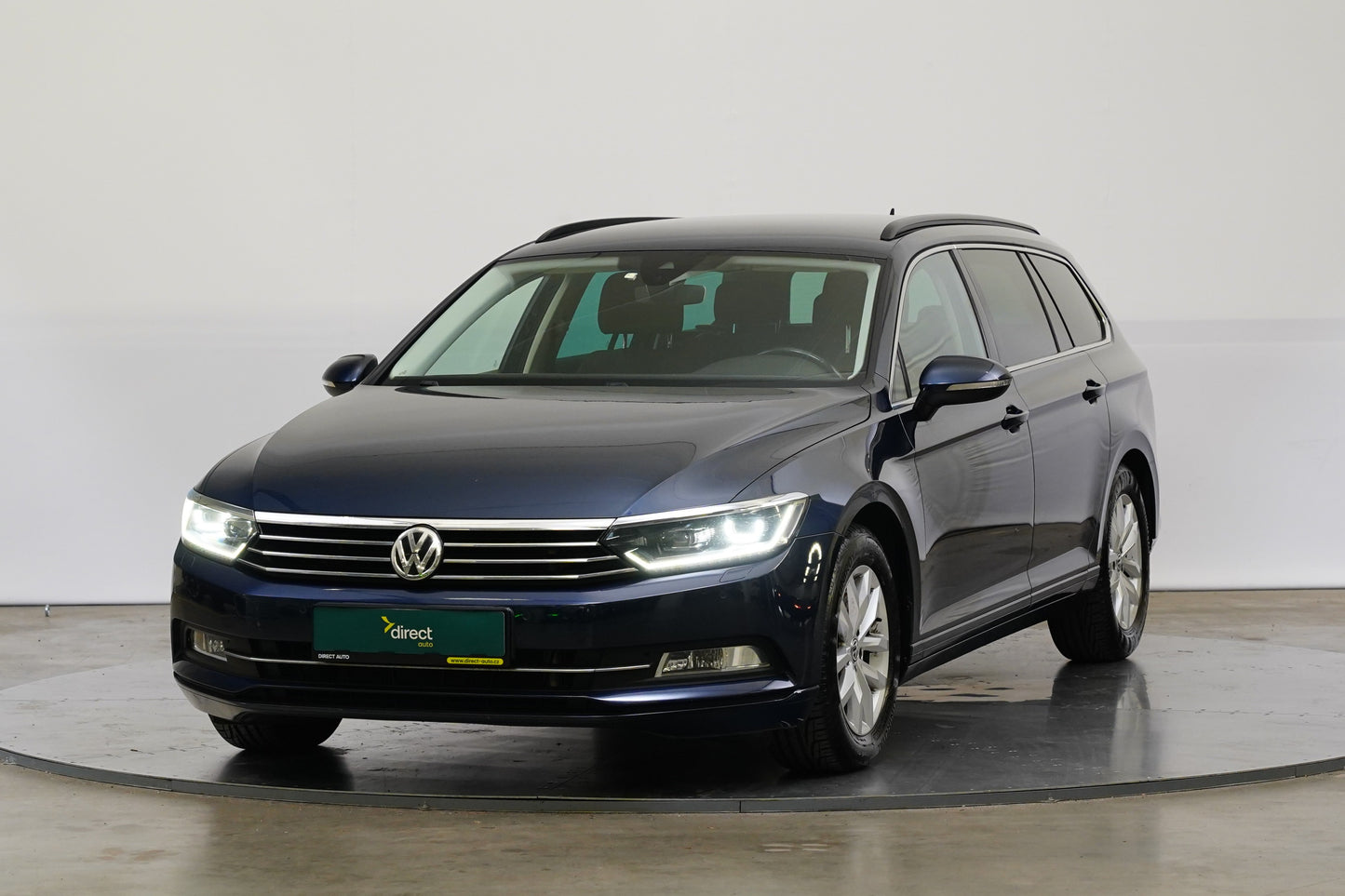 Volkswagen Passat 1.8 TSI 132 kW DSG Comfortline