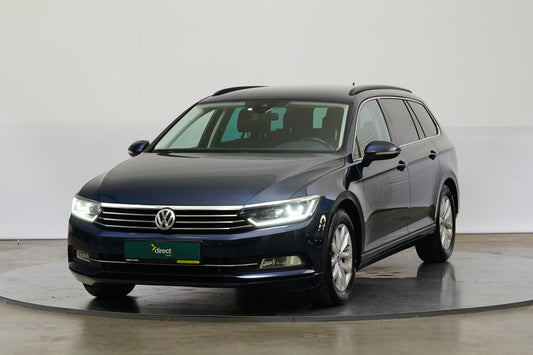 Volkswagen Passat 1.8 TSI 132 kW DSG Comfortline