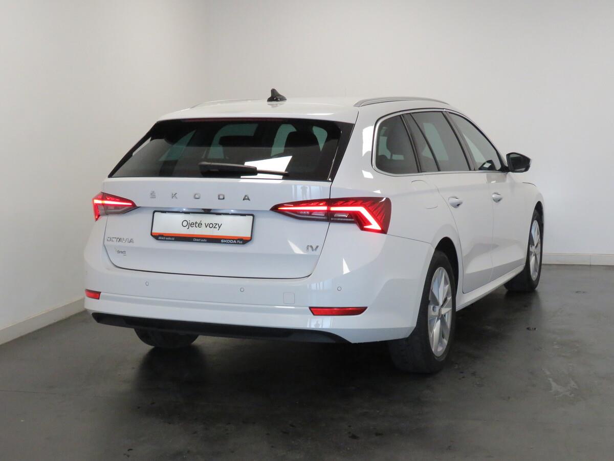 ŠKODA Octavia 1.4 TSI iV 150 kW Style Plus