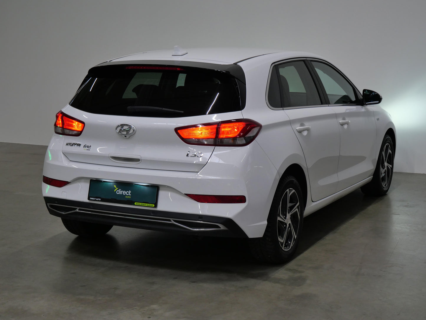 Hyundai i30 1.5 T-GDI 118 kW Family Smart
