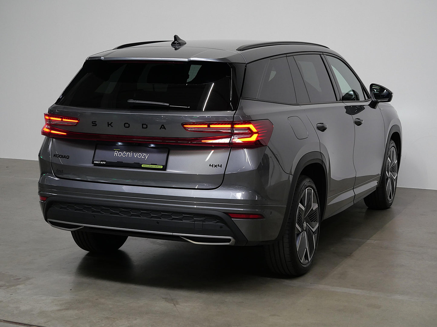 Škoda Kodiaq 2.0 TDI 142 kW Sportline