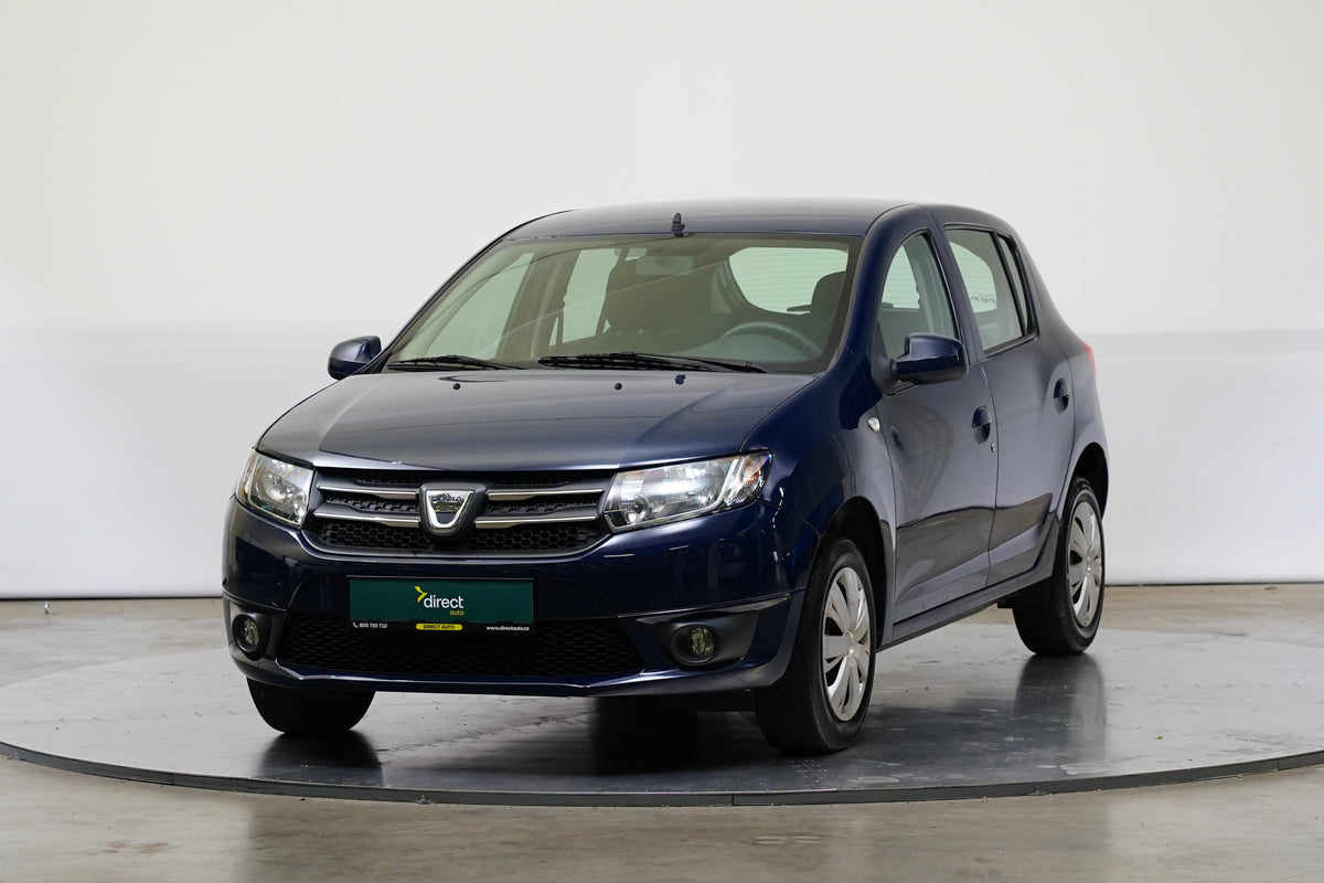 Dacia Sandero 1.2 i 16V 55 kW Laureate – foto 1