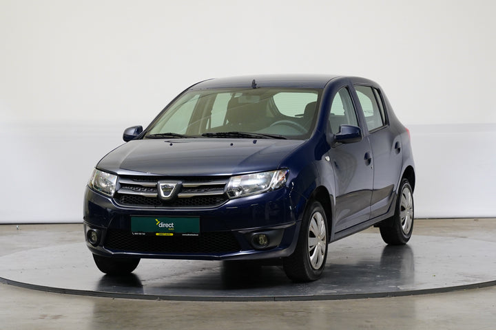 Dacia Sandero 1.2 i 16V 55 kW Laureate