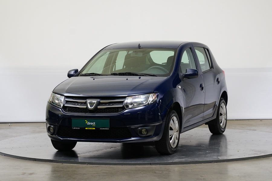 Dacia Sandero 1.2 i 16V 55 kW Laureate – foto 1