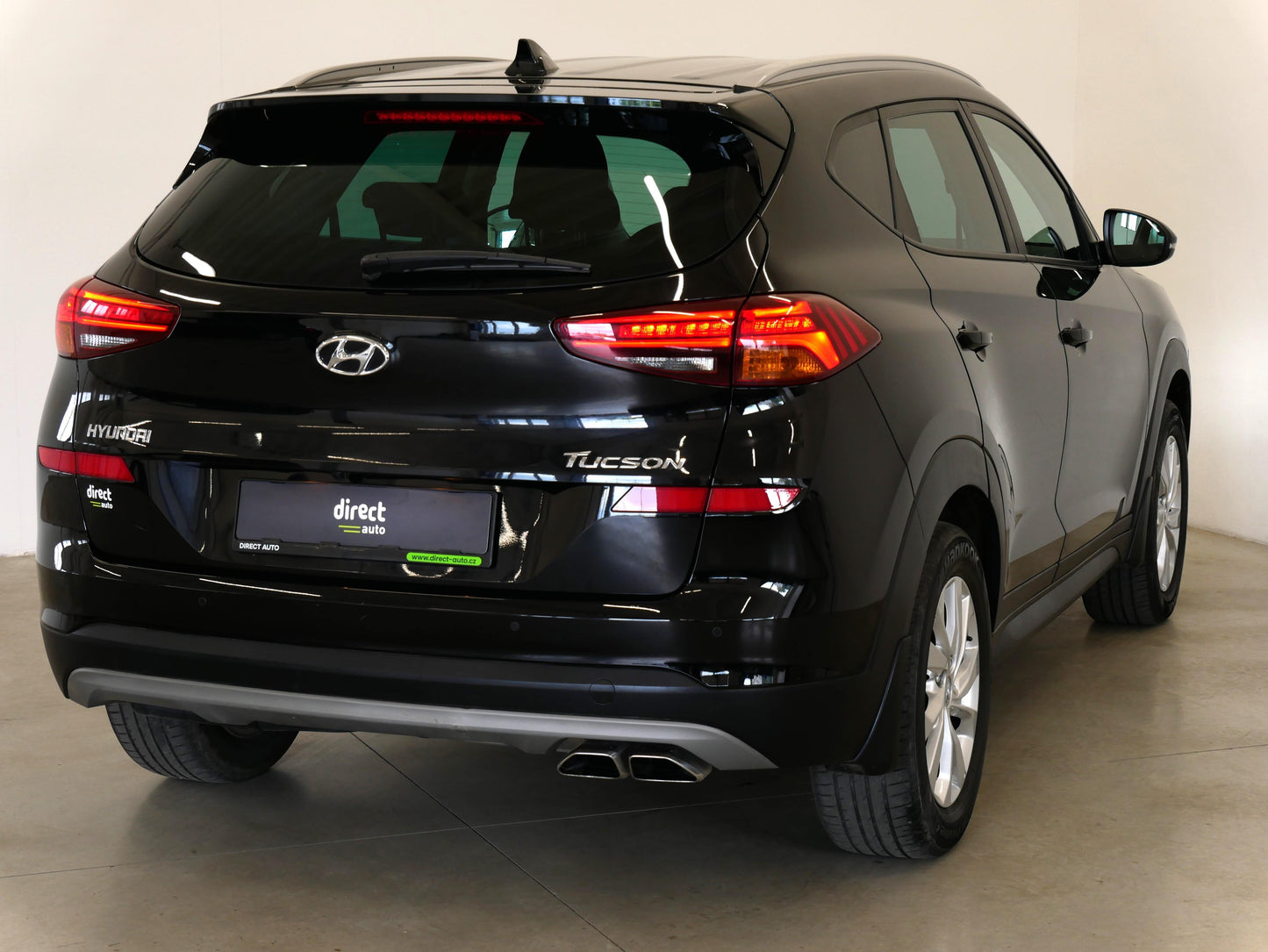 Hyundai Tucson 1.6 CRDi Style