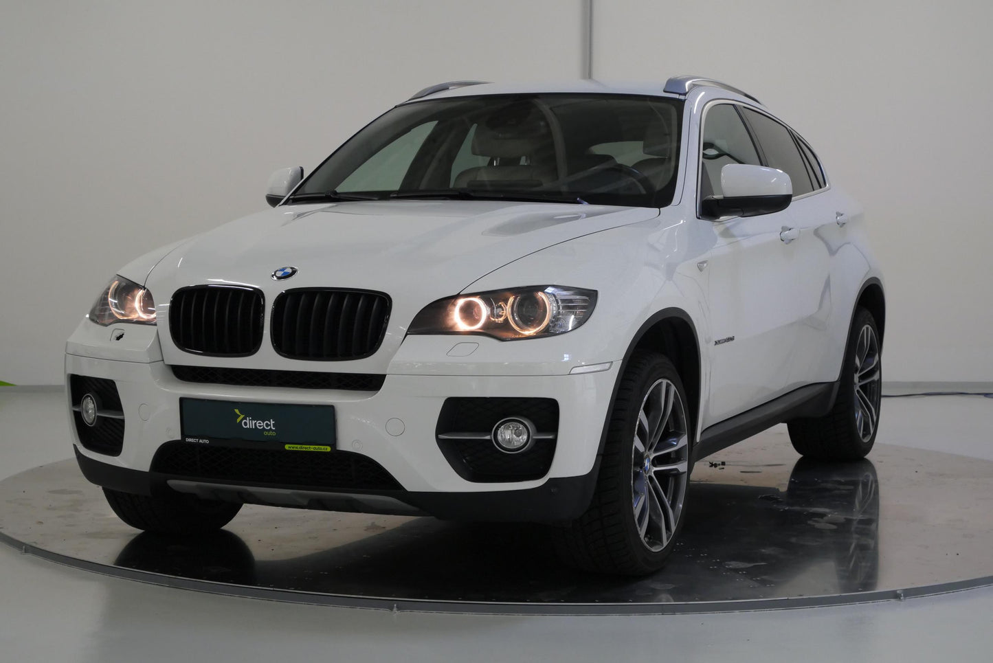 BMW X6 40d 225 kW xDrive