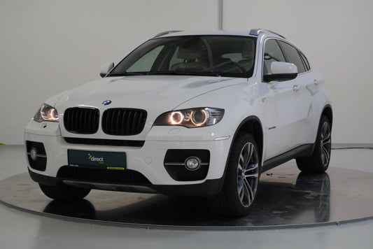 BMW X6 40d 225 kW xDrive
