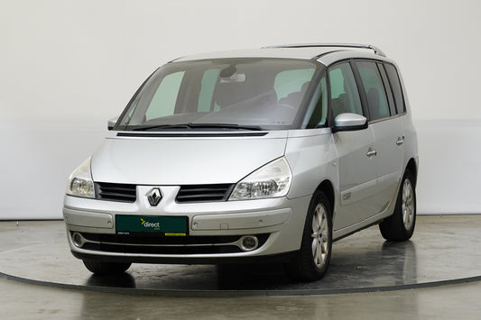 Renault Espace 2.0 dCi 110 kW