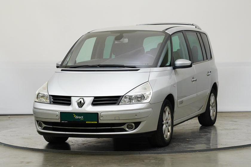 Renault Espace 2.0 dCi 110 kW