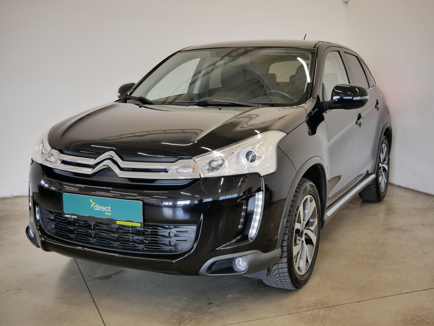 Citroën C4 Aircross 1.6 HDi 84 kW 4x4