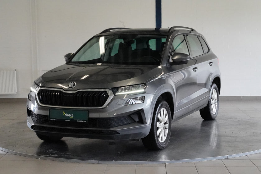 Škoda Karoq 1.5 TSI 110 kW Ambition