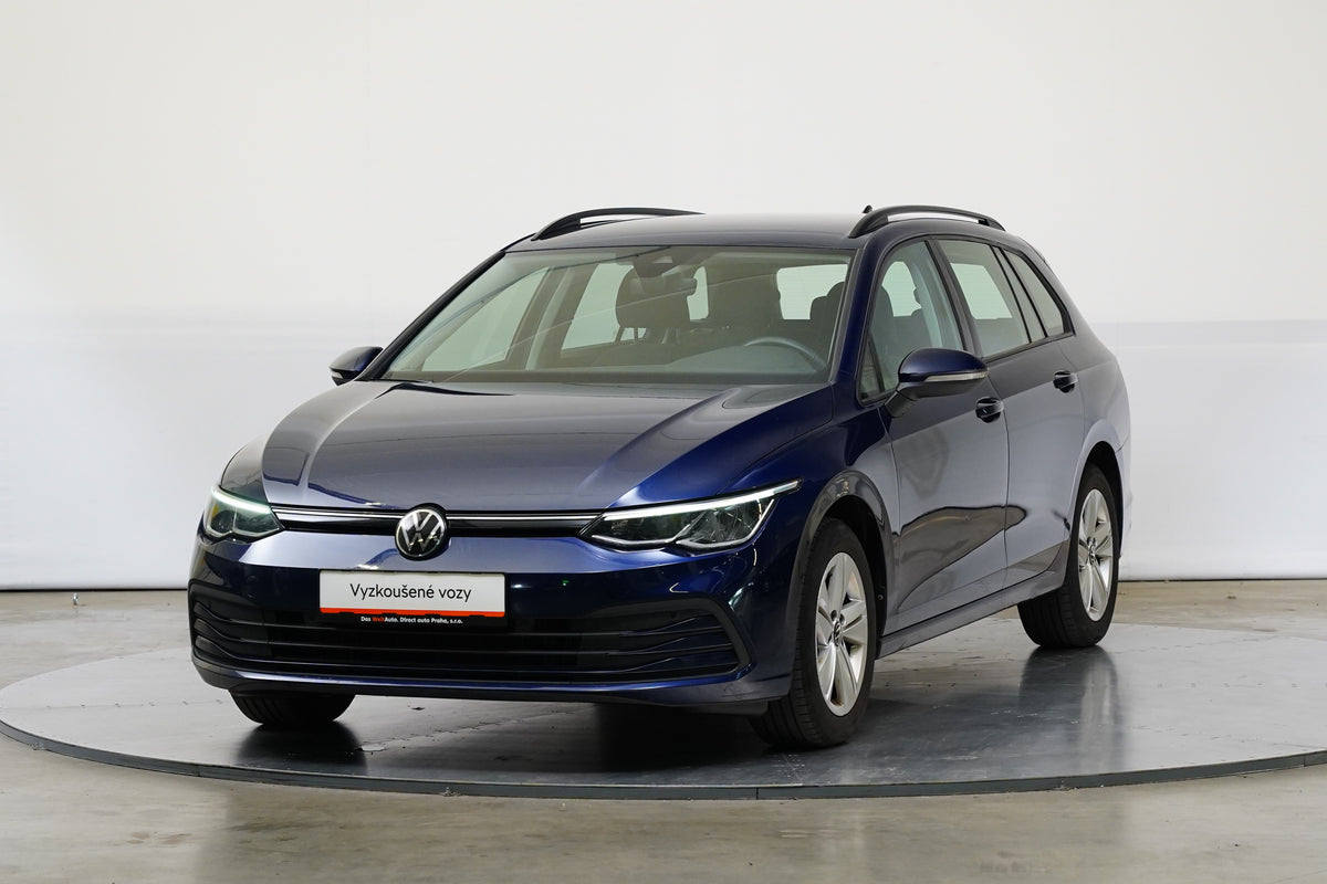 Volkswagen Golf 1.0 TSI 81 kW Life