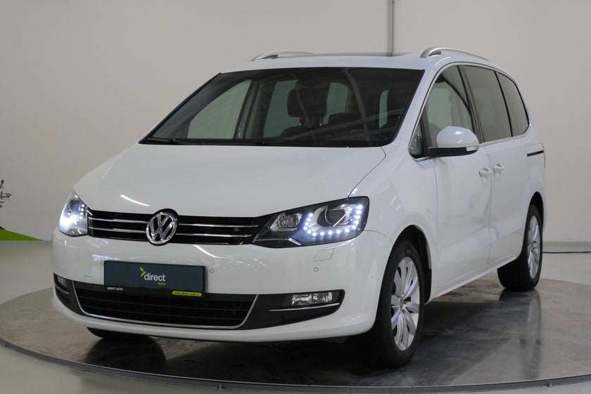 Volkswagen Sharan 2.0 TDI 130 kW Highline