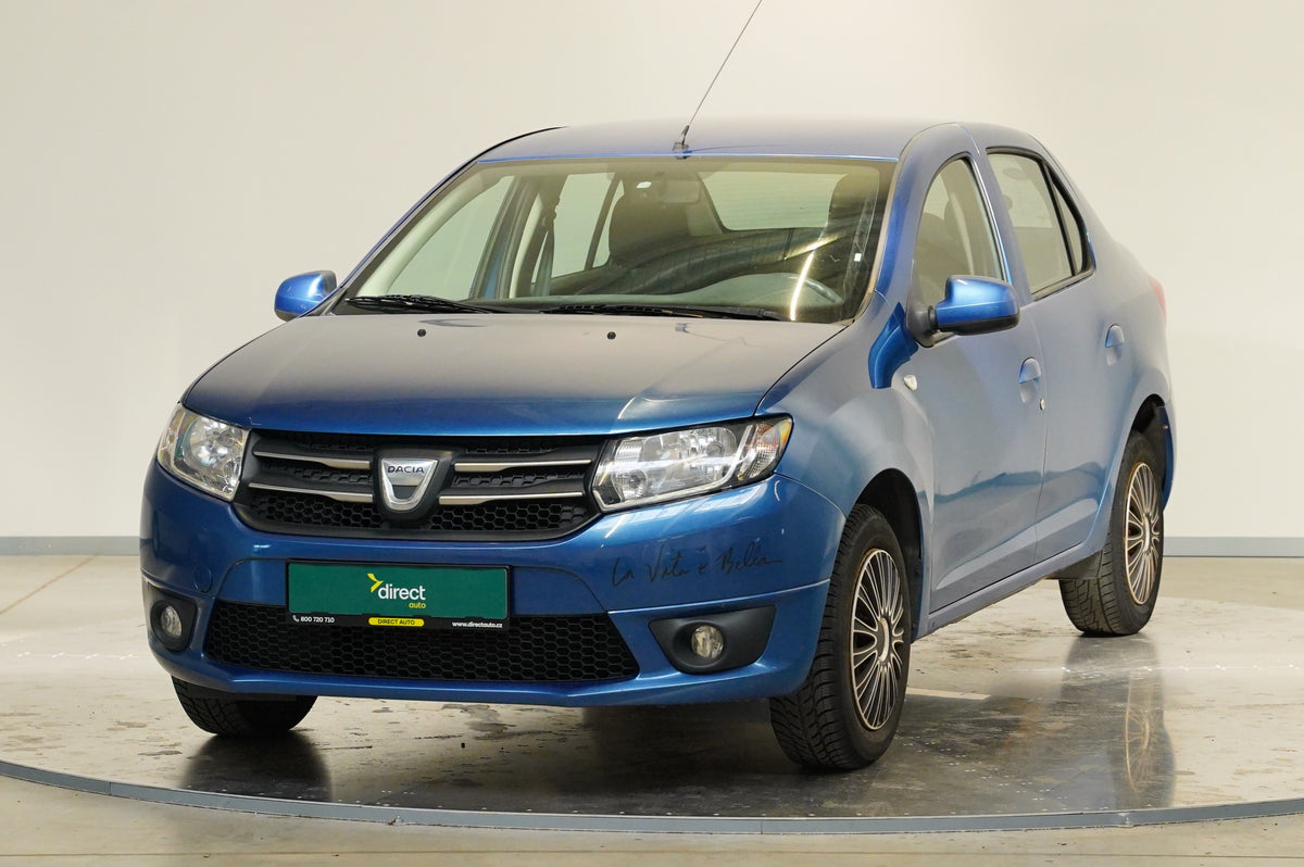 Dacia Logan 1.2 16V 55 kW Arctica