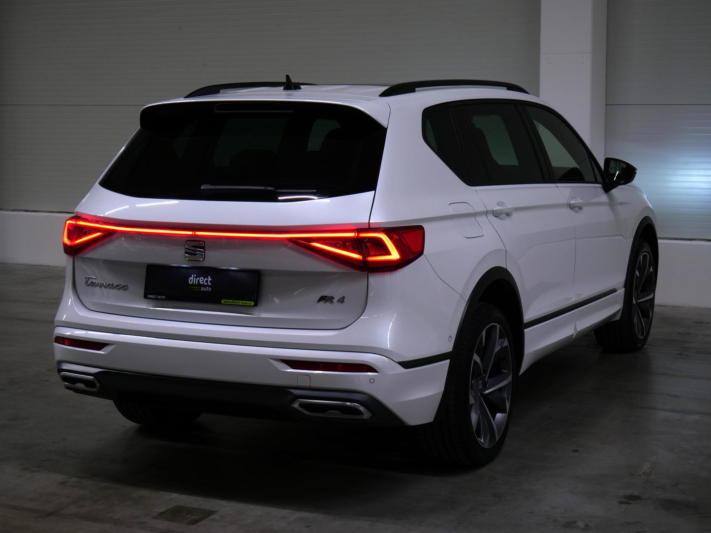 Seat Tarraco 2.0 TDI 147 kW FR