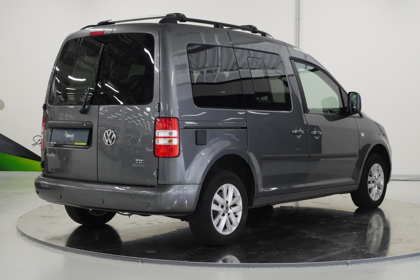 Volkswagen Caddy 1.6 TDI 75 kW Comfortline