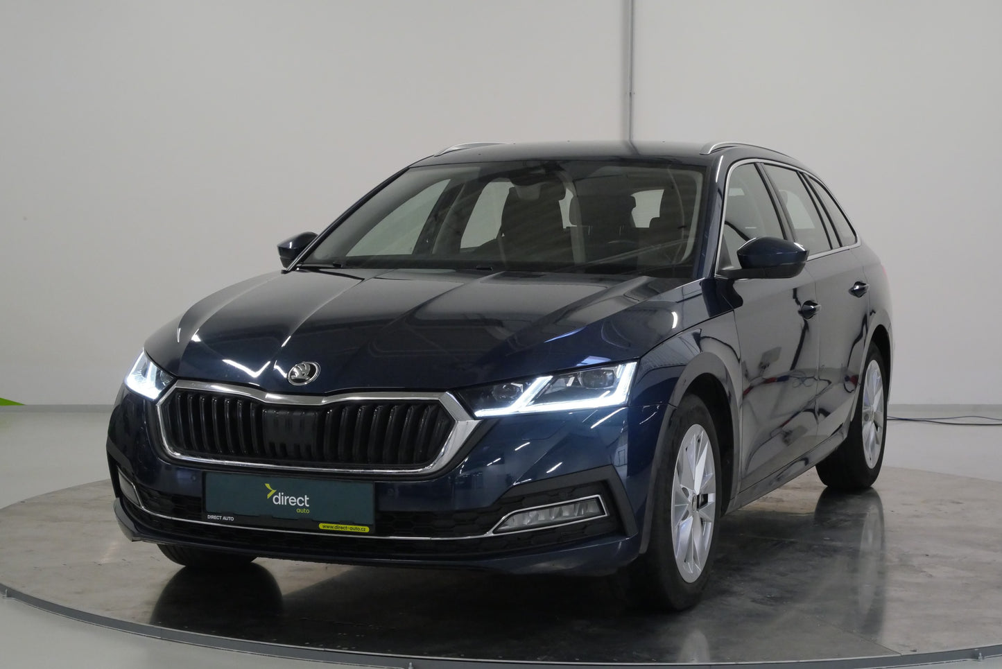 Škoda Octavia 2.0 TDI 110 kW Style Plus