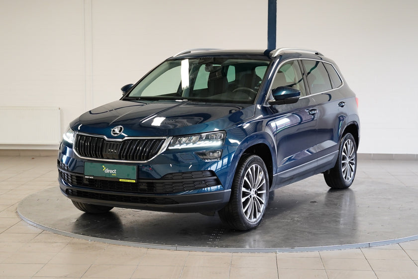 Škoda Karoq 1.5 TSI 110kW Style