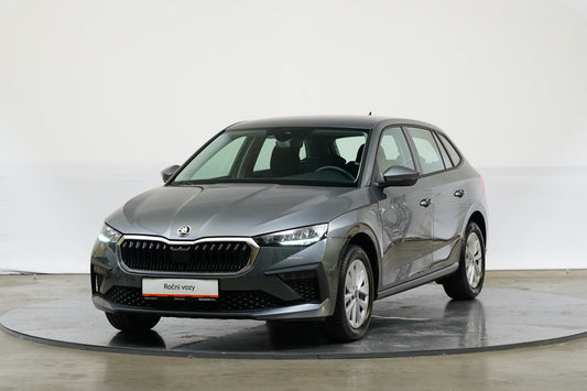 Škoda Scala 1.0 TSI 85 kW Selection