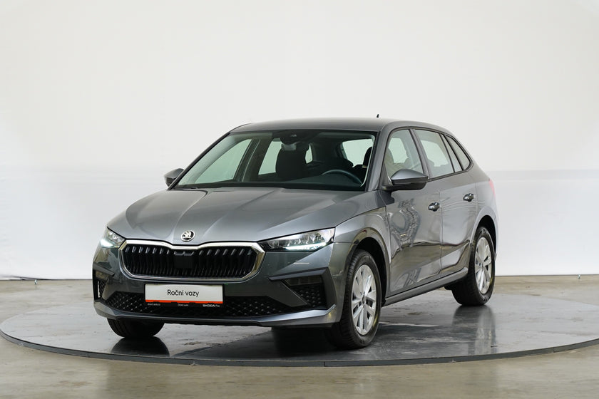Škoda Scala 1.0 TSI 85 kW Selection