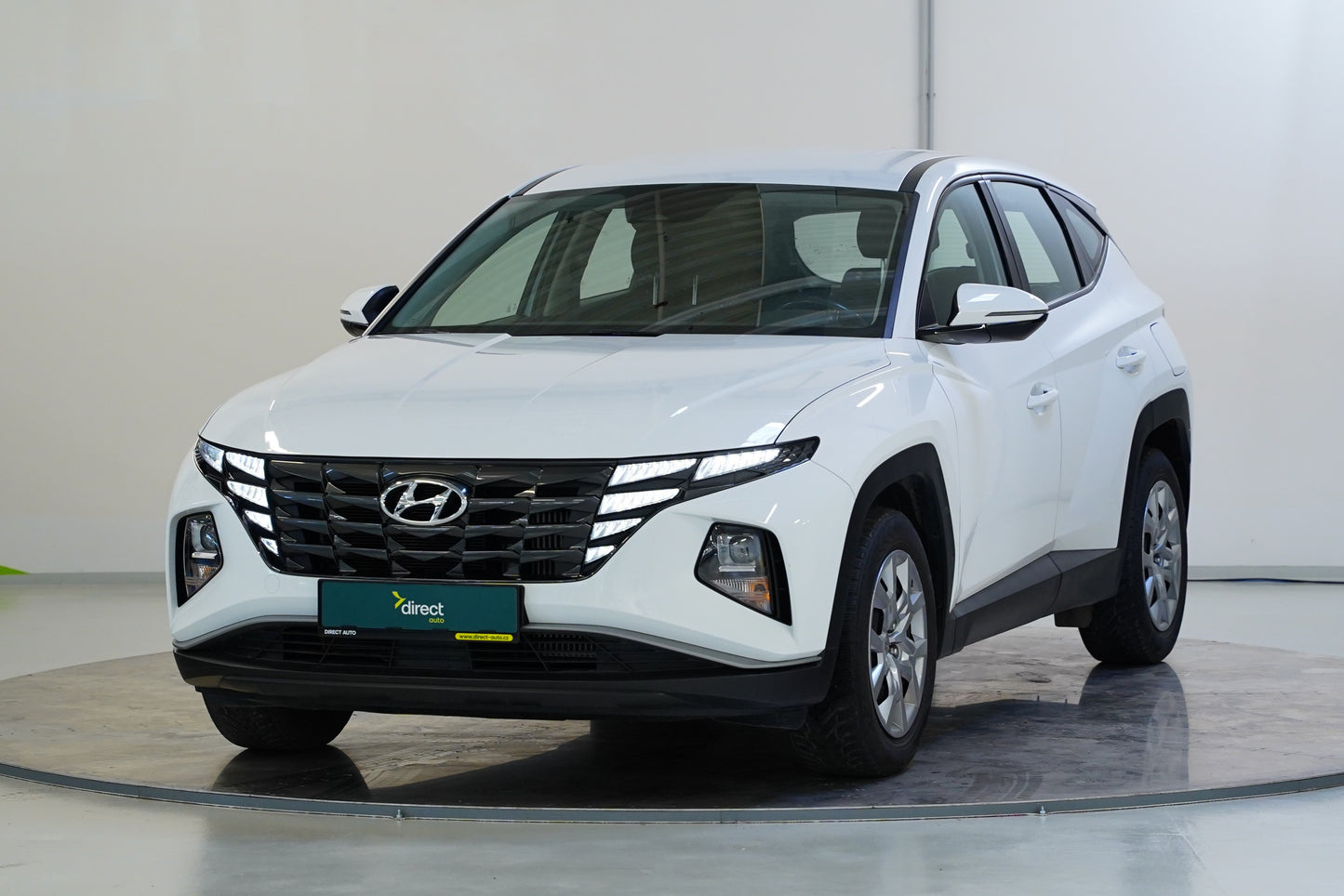 Hyundai Tucson 1.6 T-GDI 110 kW Start