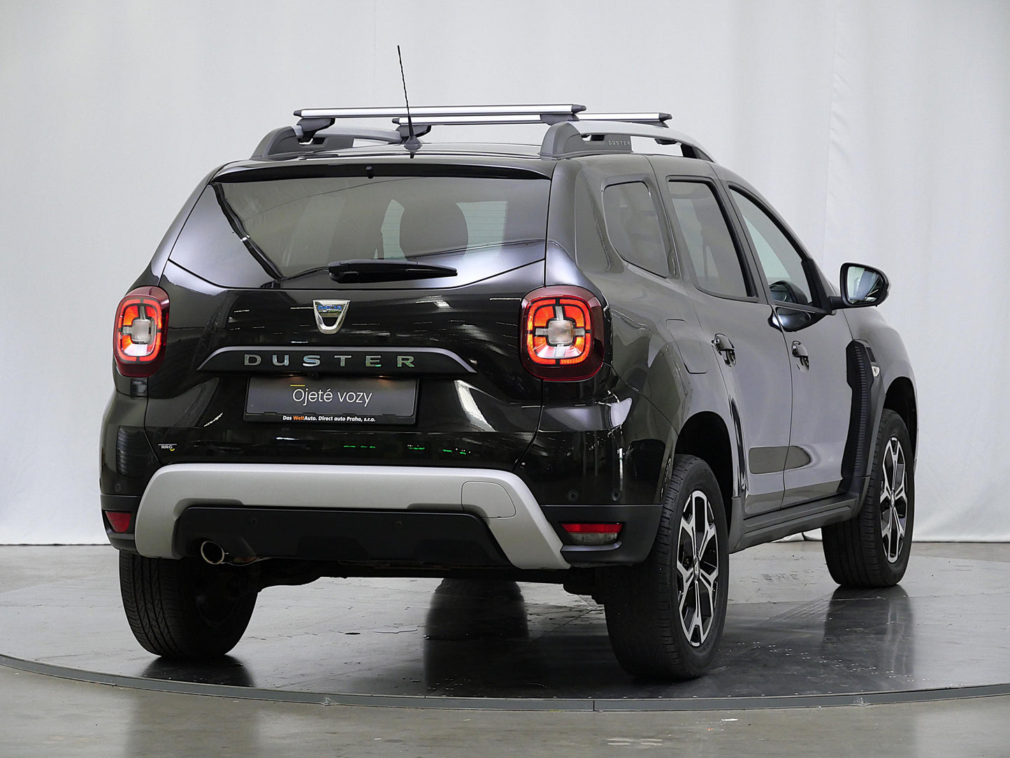 Dacia Duster 1.6 SCe 84 kW