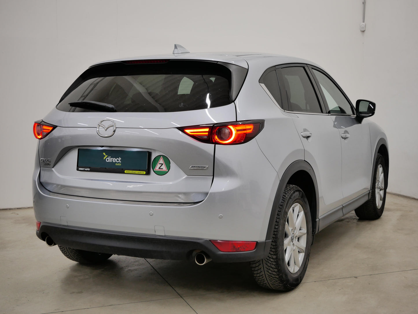 Mazda CX-5 2.5 i 143 kW