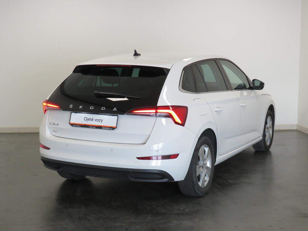 Škoda Scala 1.5 TSI 110 kW Style