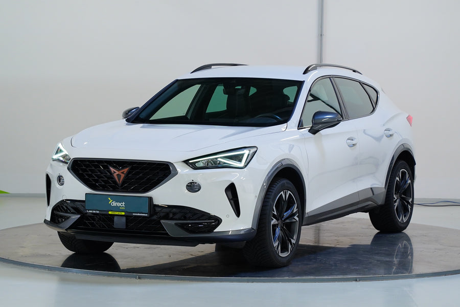 Cupra Formentor 1.5 TSI 110 kW – foto 1