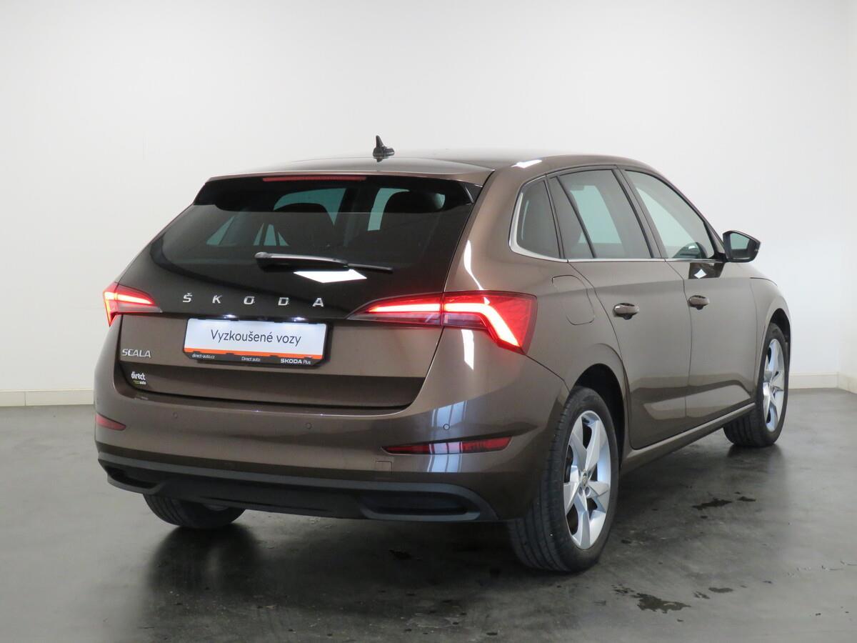 Škoda Scala 1.0 TSI 85 kW Style