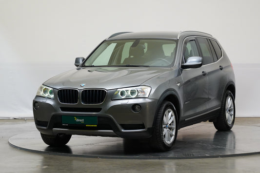 BMW X3 X3 2.0 D 135 kW xDrive