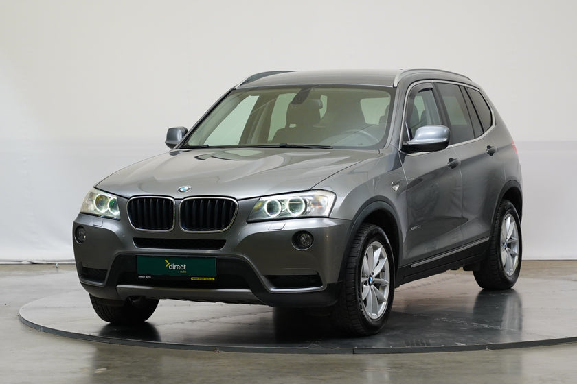 BMW X3 X3 2.0 D 135 kW xDrive
