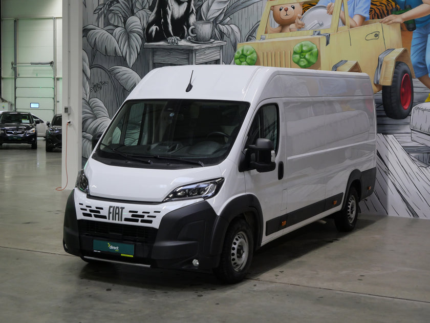 Fiat Ducato 2.2 MTJ 132 kW AUT L4H2 Maxi