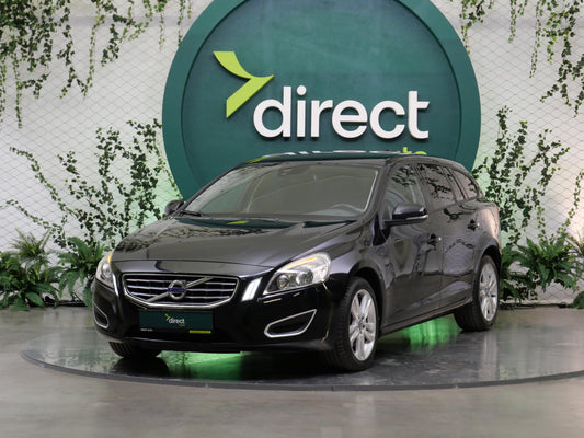 Volvo V60 T3 110 kW Kinetic