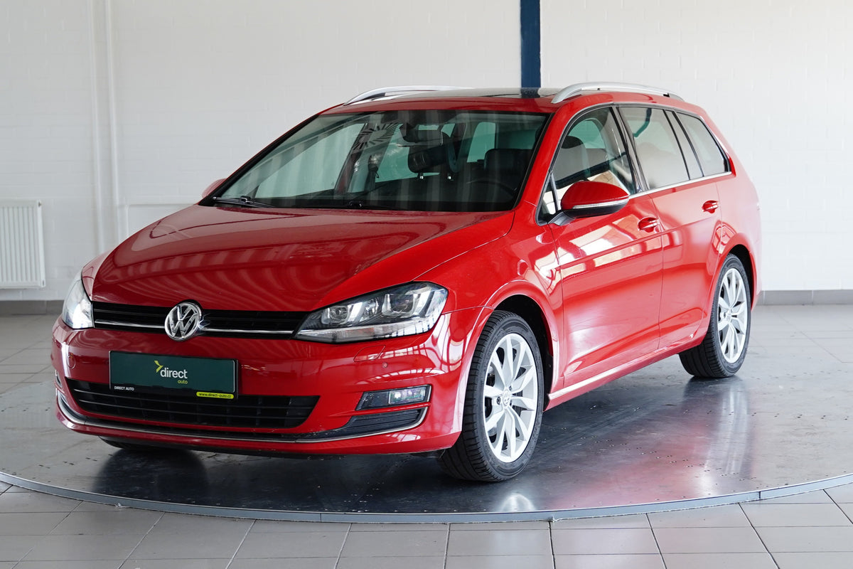 Volkswagen Golf 1.4 TSI 92 kW Highline – foto 1