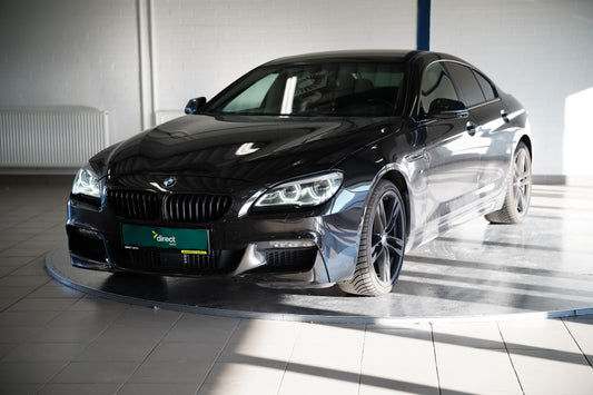 BMW Řada 6 640d 230 kW xDrive Gran Coupé