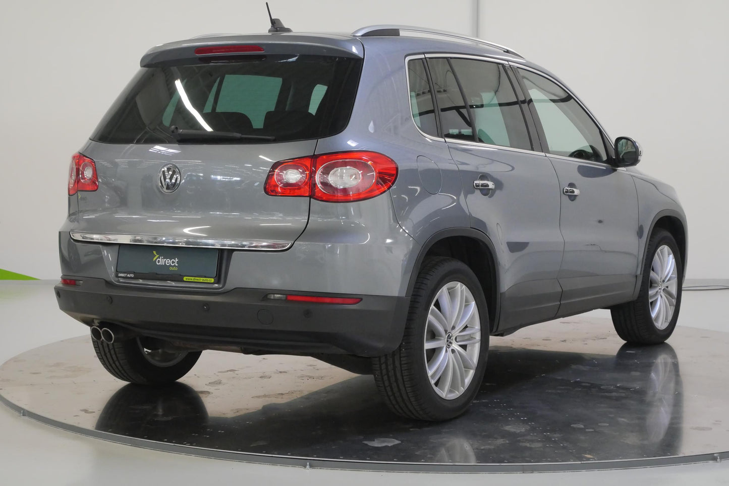 Volkswagen Tiguan 2.0 TDI 125 kW Sport & Style