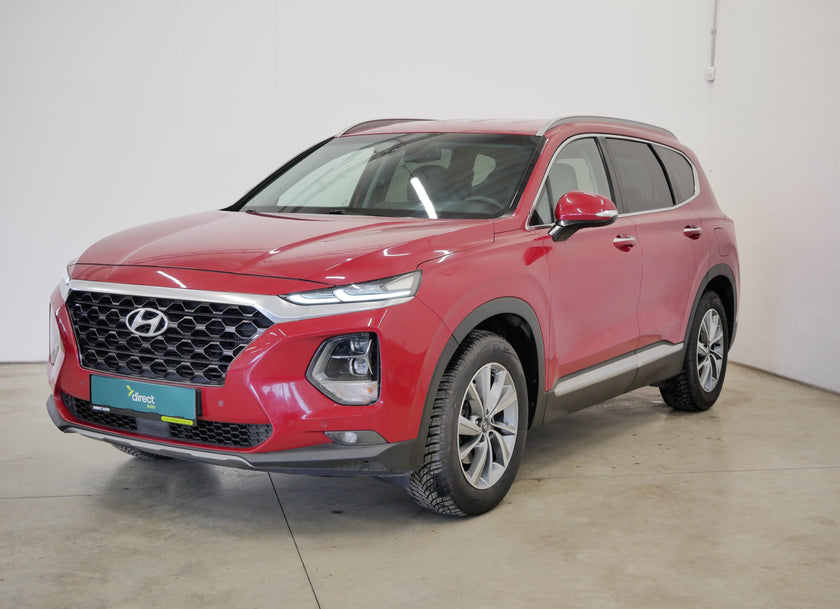 Hyundai Santa Fe 2.0 CRDI 110 kW