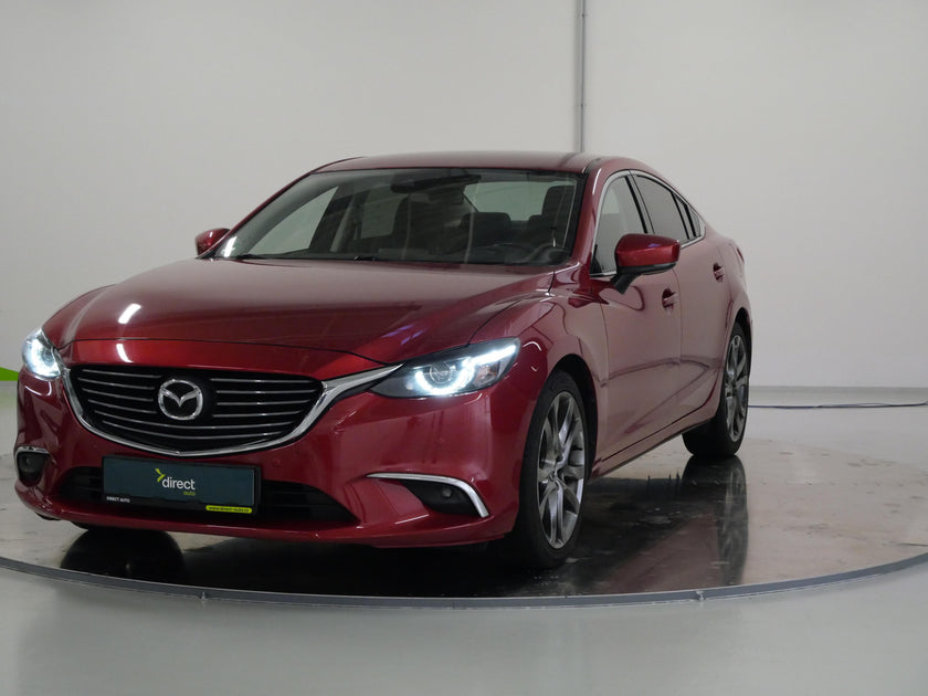 Mazda 6 2.5 i 141 kW Sports-Line