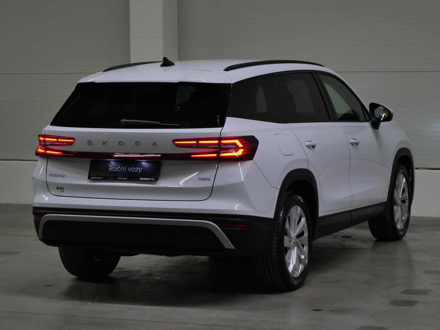 Škoda Kodiaq 2.0 TDI 142 kW Selection