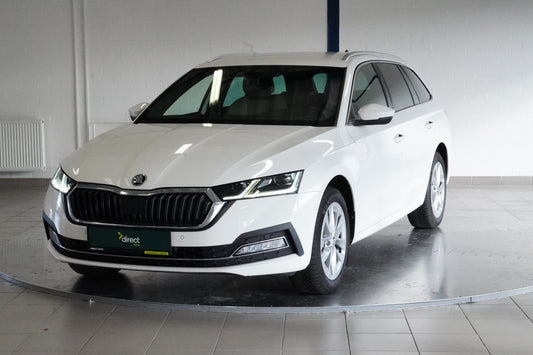 Škoda Octavia 2.0 TDI 110 kW DSG 4x4 Style+