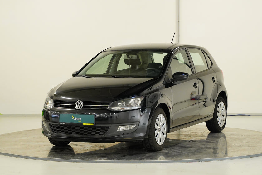 Volkswagen Polo 1.2 TSI 66 kW Comfortline