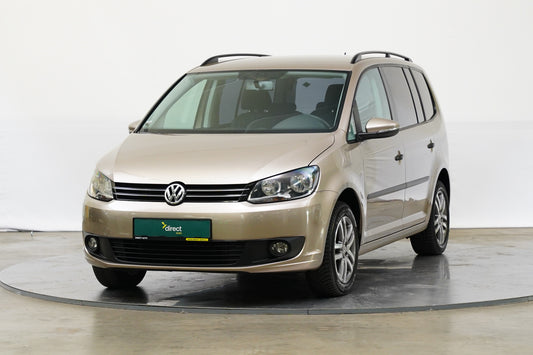 Volkswagen Touran 1.4 TSI CNG 110 kW Ecofuel