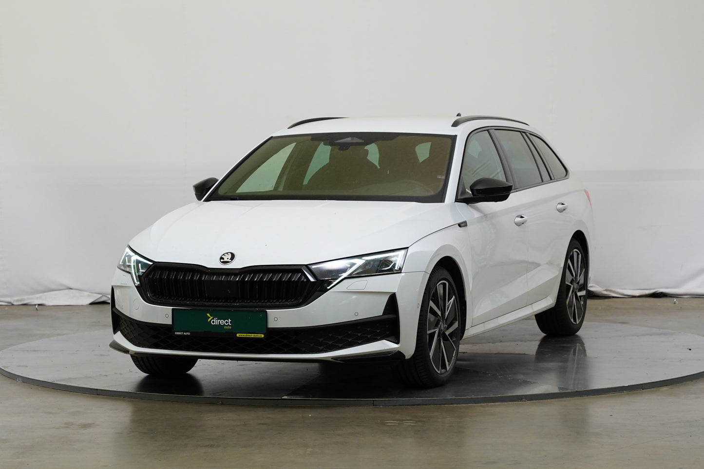 Škoda Octavia 2.0 TDI 110 kW Sportline