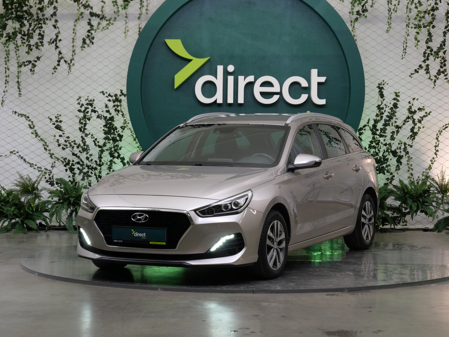 Hyundai i30 1.6 CRDi 88 kW Style