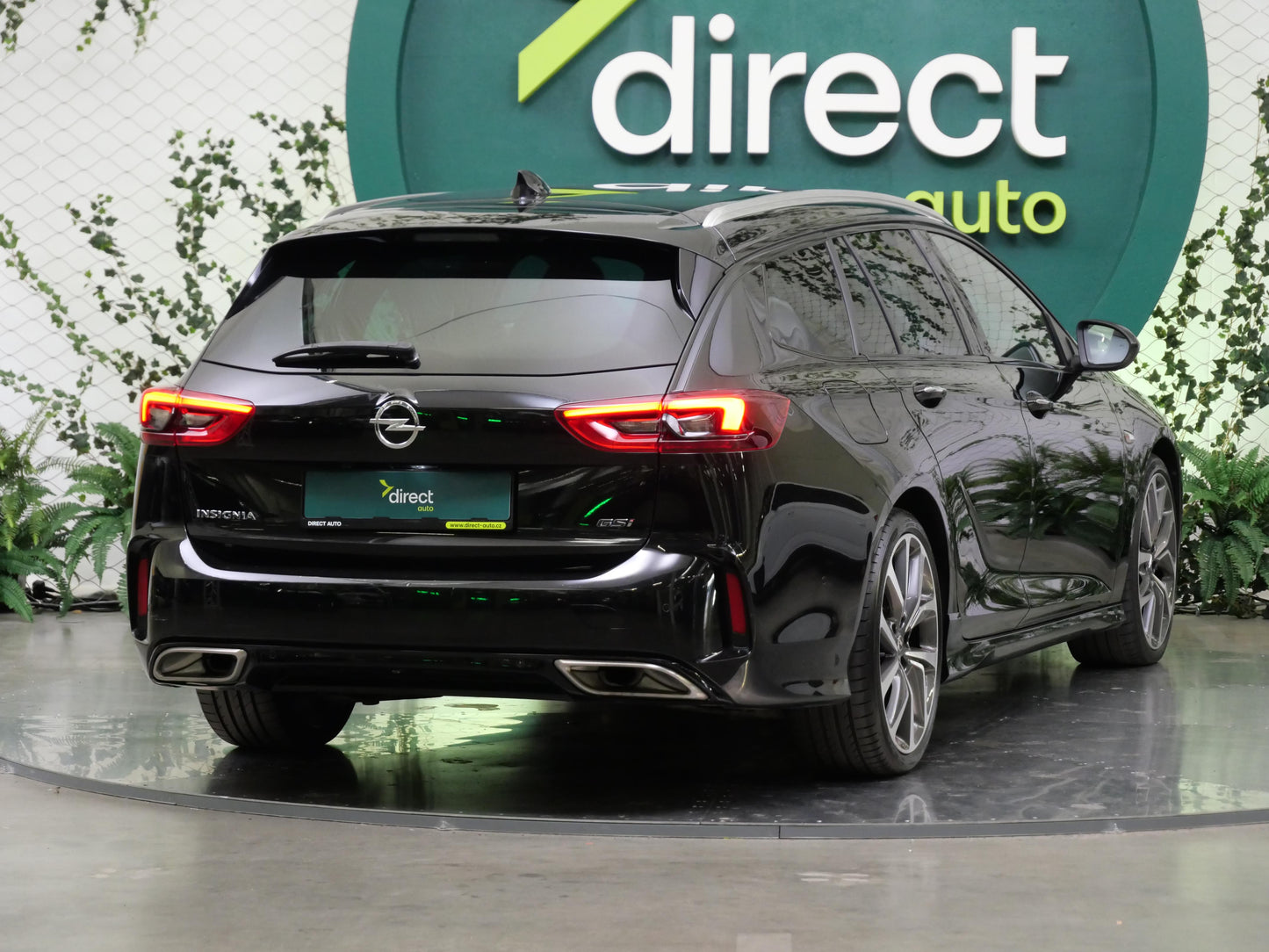 Opel Insignia Sports Tourer 2.0 GSi 191 kW